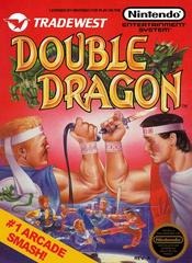 Nintendo NES Double Dragon [Loose Game/System/Item]